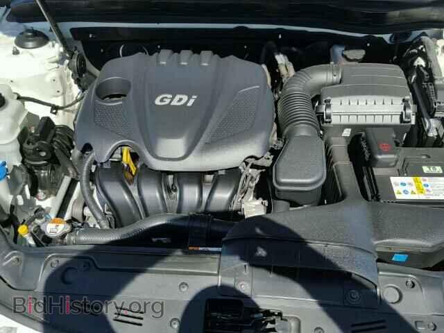 2013 KIA OPTIMA - VIN: KNAGM4A75D5369450 - Фото 7