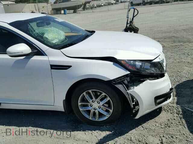 2013 KIA OPTIMA - VIN: KNAGM4A75D5369450 - Фото 9