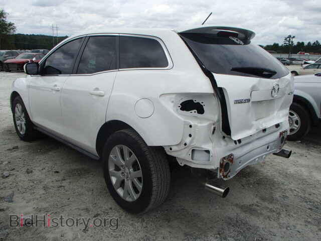 2008 MAZDA CX-7 - VIN: JM3ER293X80211374 - Фото 3