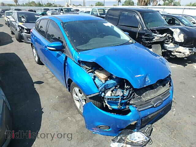 Photo 1FADP3K25DL362980 - FORD FOCUS 2013