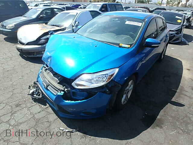2013 FORD FOCUS - VIN: 1FADP3K25DL362980 - Photo 2