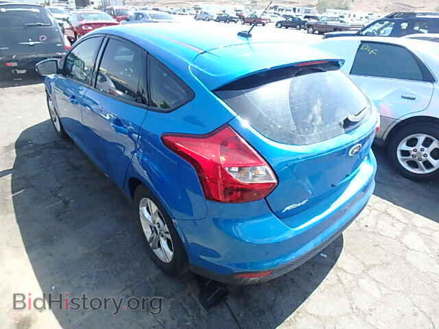 2013 FORD FOCUS - VIN: 1FADP3K25DL362980 - Photo 3