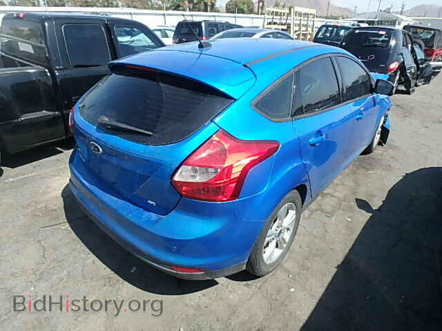 2013 FORD FOCUS - VIN: 1FADP3K25DL362980 - Photo 4