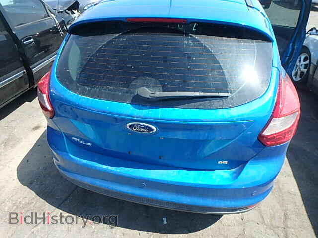 2013 FORD FOCUS - VIN: 1FADP3K25DL362980 - Photo 9