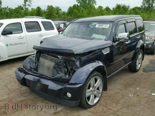 2011 DODGE NITRO - VIN: 1D4PU4GK9BW576724 - Photo 2