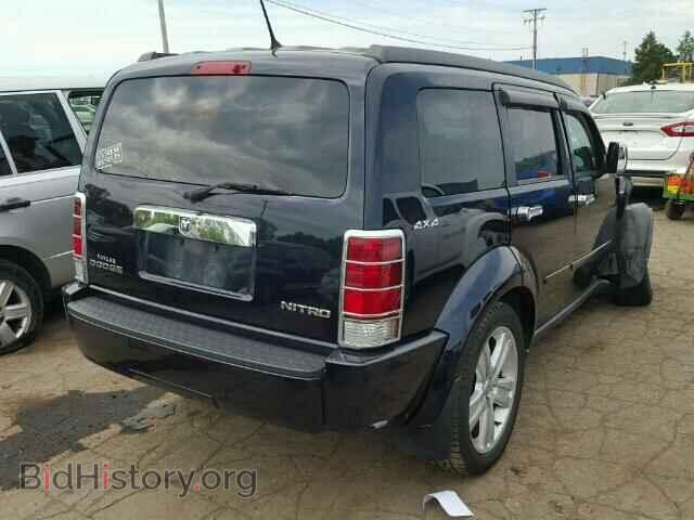 2011 DODGE NITRO - VIN: 1D4PU4GK9BW576724 - Photo 4