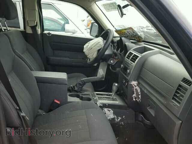 2011 DODGE NITRO - VIN: 1D4PU4GK9BW576724 - Photo 5