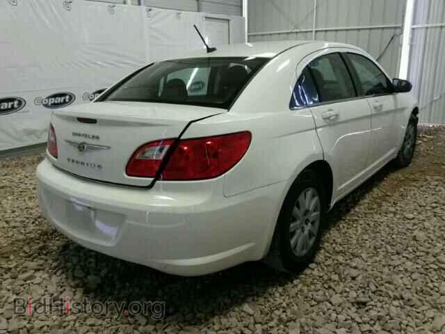 2009 CHRYSLER SEBRING - VIN: 1C3LC46DX9N524377 - Фото 4