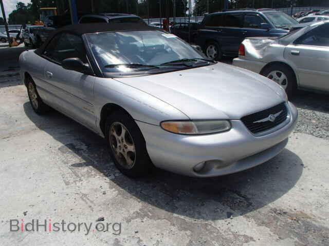 Фотография 3C3EL55H7YT200434 - CHRYSLER SEBRING 2000