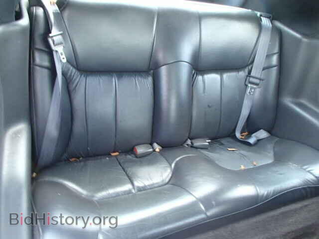 2000 CHRYSLER SEBRING - VIN: 3C3EL55H7YT200434 - Photo 6