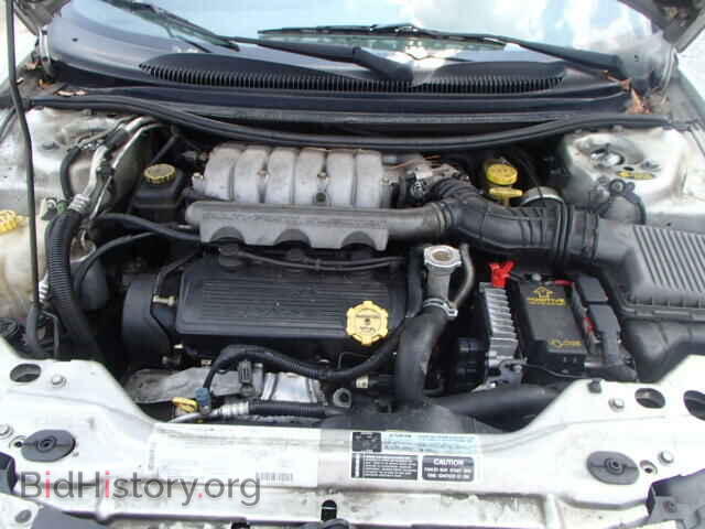 2000 CHRYSLER SEBRING - VIN: 3C3EL55H7YT200434 - Photo 7