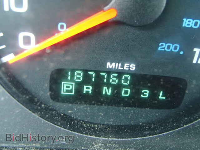 2000 CHRYSLER SEBRING - VIN: 3C3EL55H7YT200434 - Photo 8