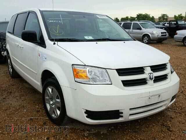 Фотография 2D4RN4DE4AR486828 - DODGE CARAVAN 2010