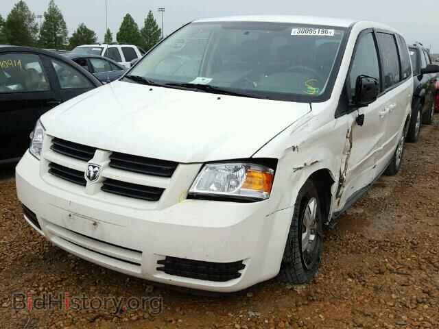 2010 DODGE CARAVAN - VIN: 2D4RN4DE4AR486828 - Фото 2