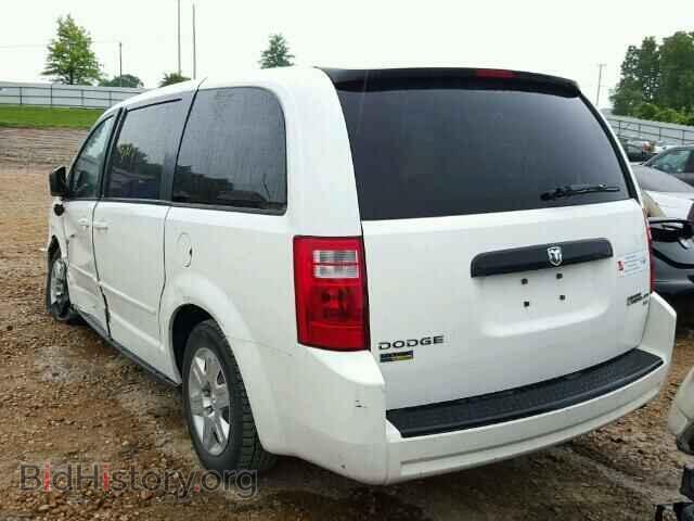2010 DODGE CARAVAN - VIN: 2D4RN4DE4AR486828 - Фото 3