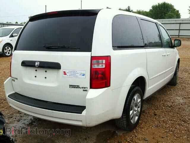 2010 DODGE CARAVAN - VIN: 2D4RN4DE4AR486828 - Фото 4