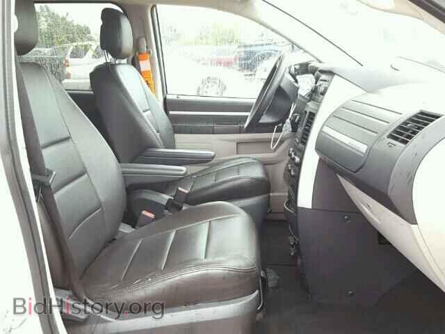 2010 DODGE CARAVAN - VIN: 2D4RN4DE4AR486828 - Фото 5