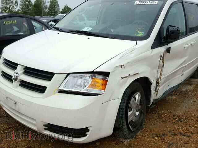 2010 DODGE CARAVAN - VIN: 2D4RN4DE4AR486828 - Фото 9