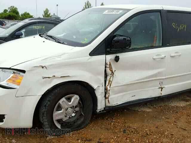 2010 DODGE CARAVAN - VIN: 2D4RN4DE4AR486828 - Фото 10