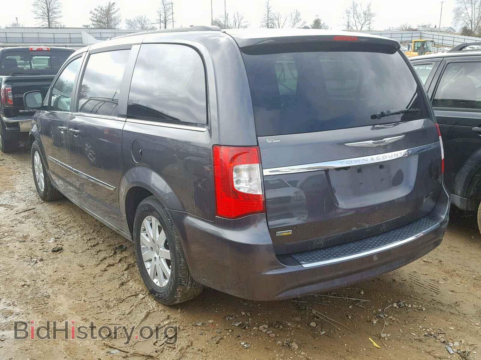2015 CHRYSLER TOWN & COU - VIN: 2C4RC1BG0FR715664 - Фото 3