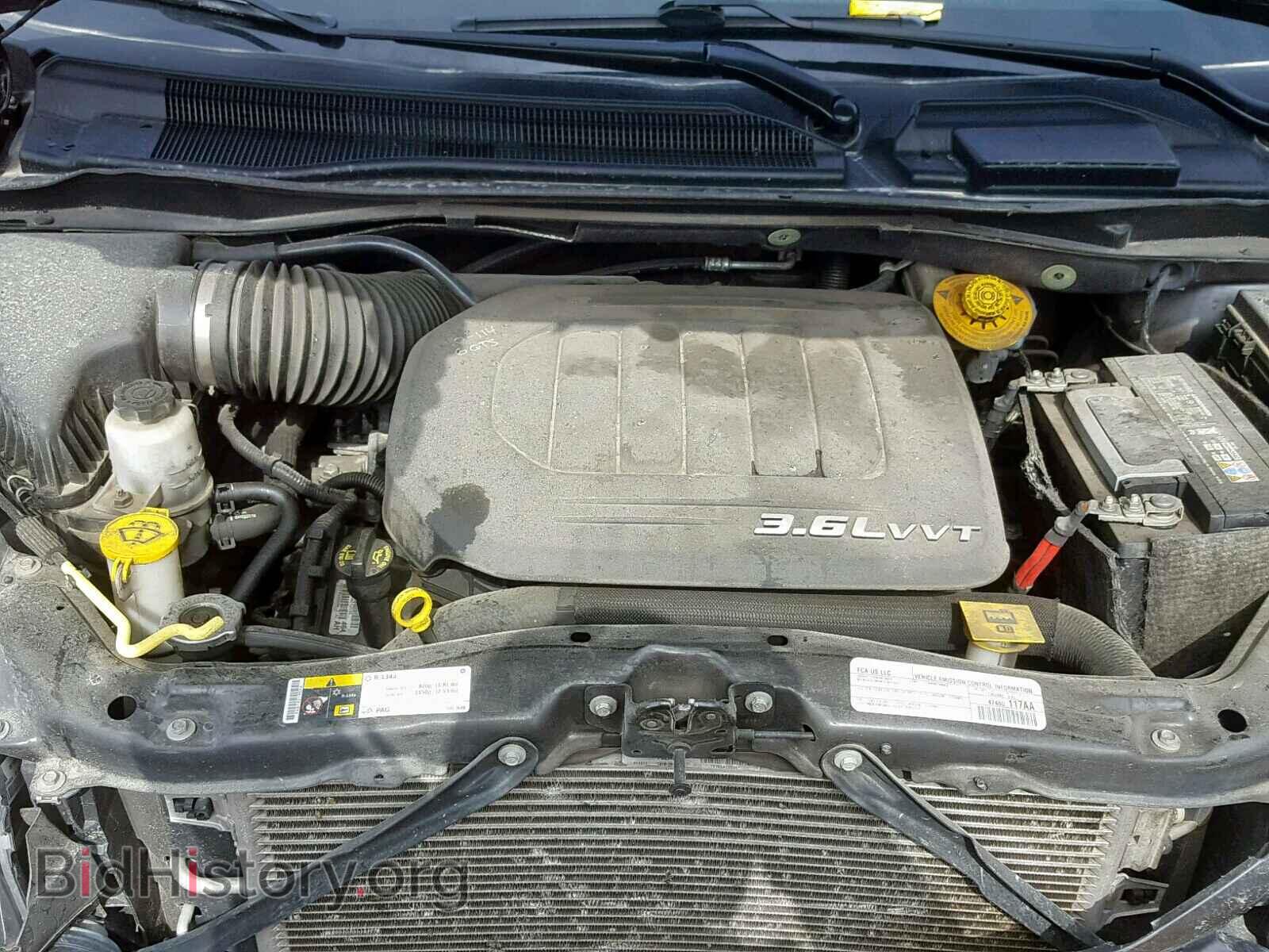 2015 CHRYSLER TOWN & COU - VIN: 2C4RC1BG0FR715664 - Фото 7