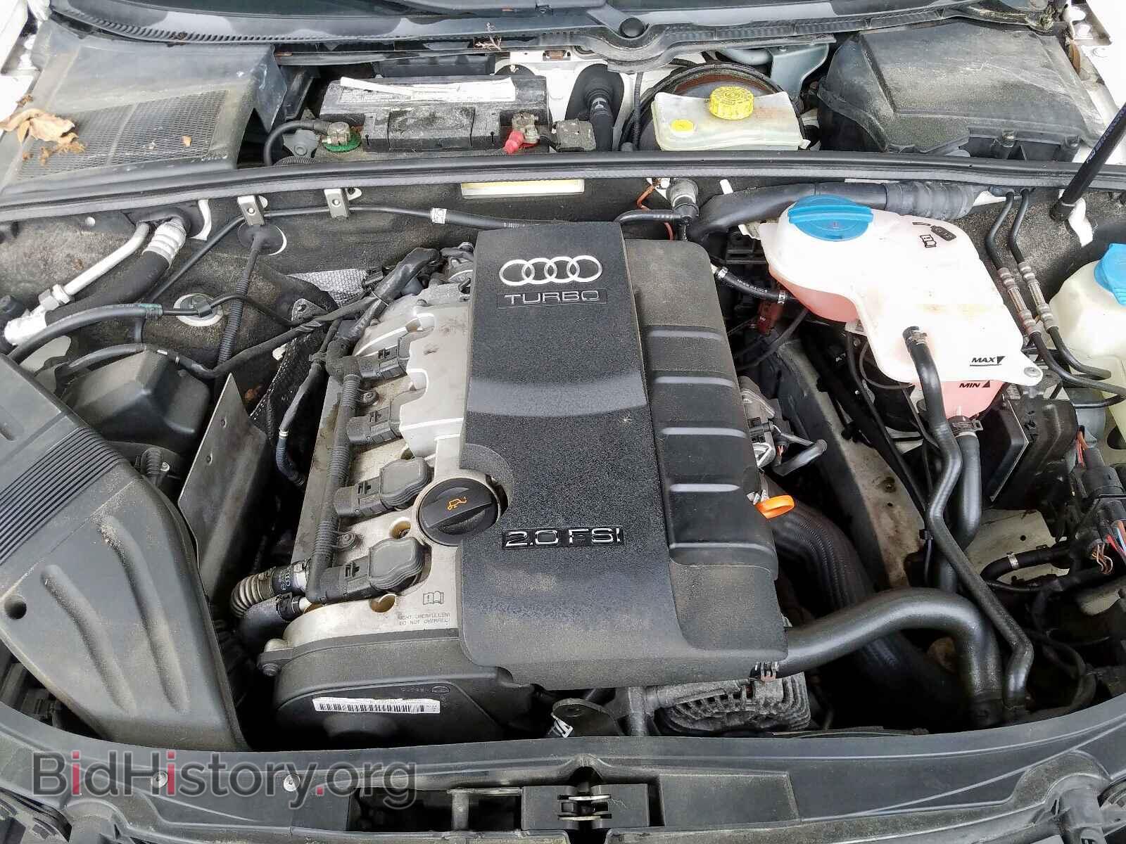 2006 AUDI A4 - VIN: WAUAF78E66A163697 - Фото 7
