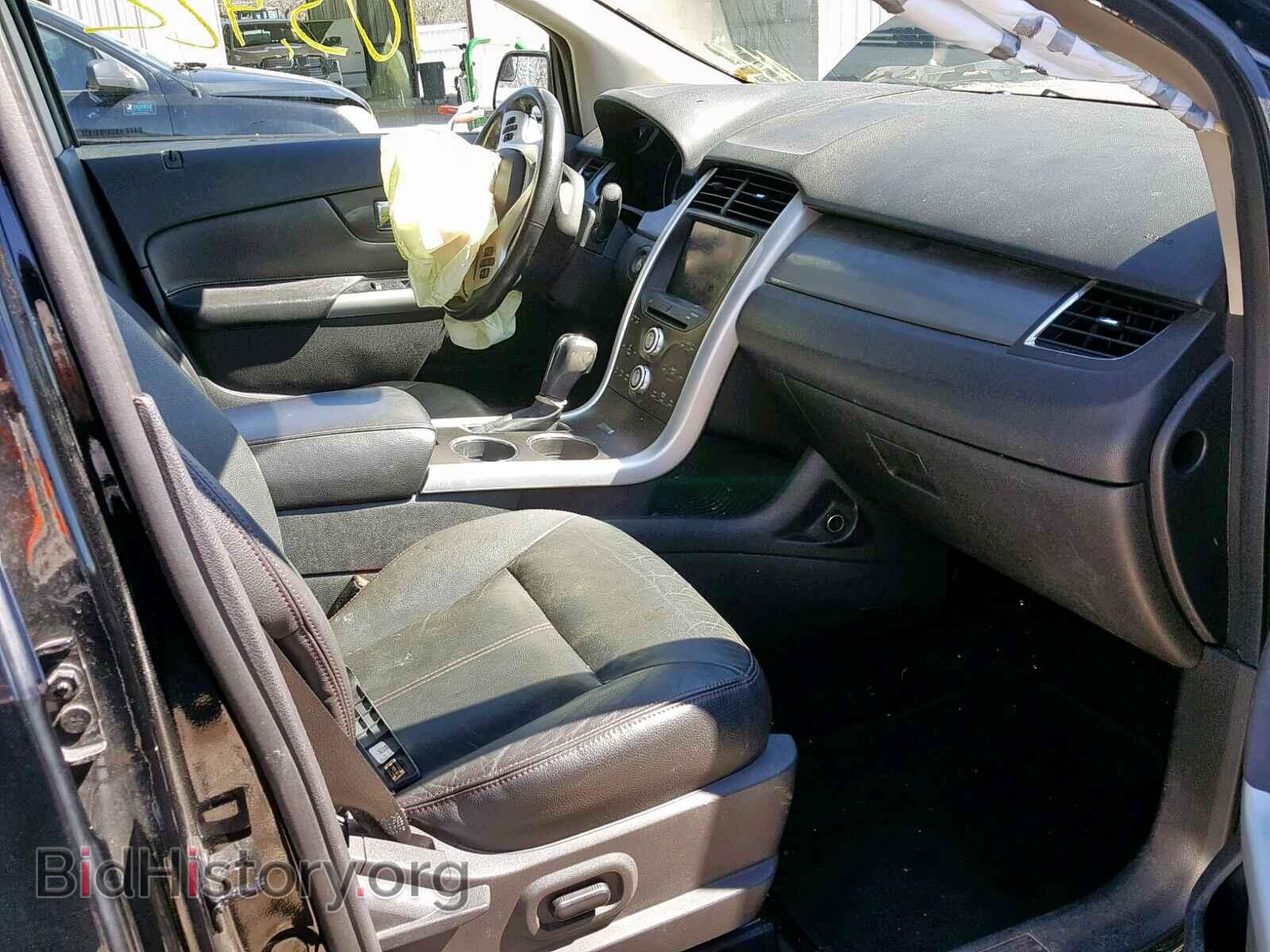 2011 FORD EDGE SEL - VIN: 2FMDK4JC1BBB63751 - Photo 5