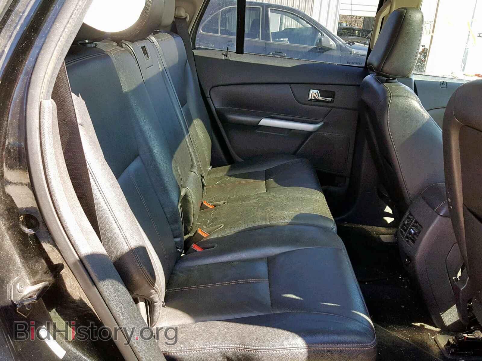 2011 FORD EDGE SEL - VIN: 2FMDK4JC1BBB63751 - Photo 6