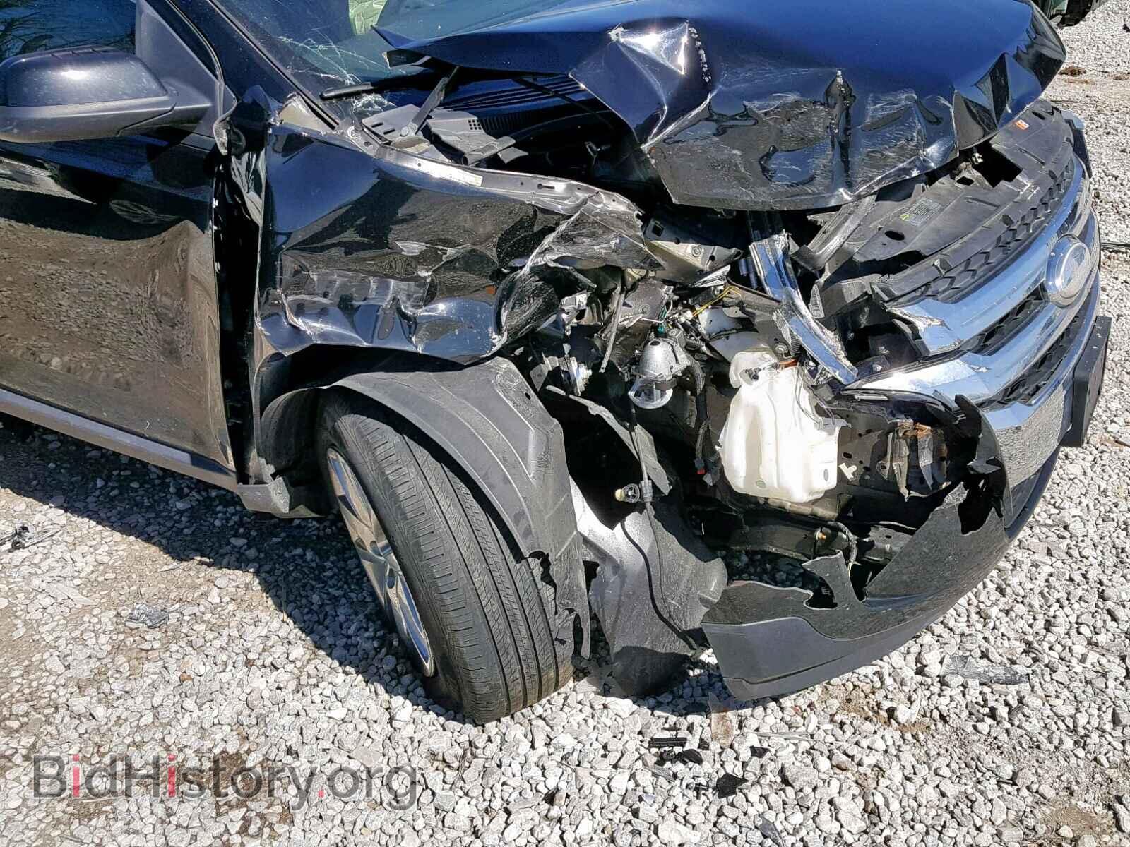 2011 FORD EDGE SEL - VIN: 2FMDK4JC1BBB63751 - Photo 9