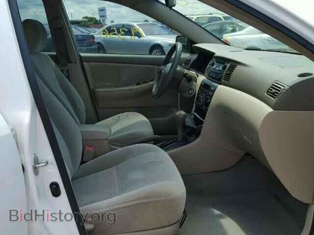 2007 TOYOTA COROLLA - VIN: 2T1BR32E57C767626 - Фото 5