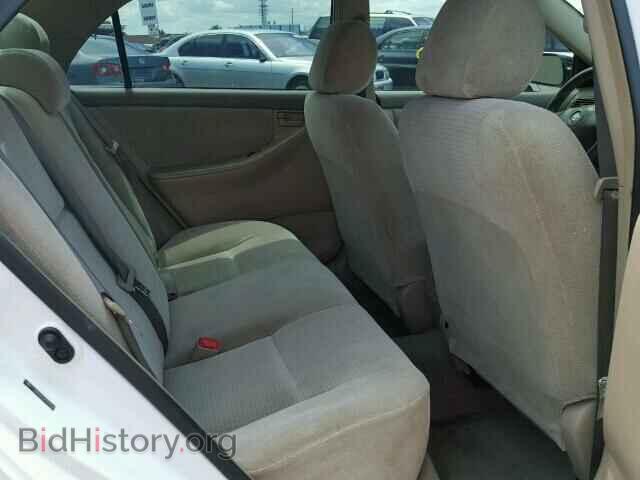 2007 TOYOTA COROLLA - VIN: 2T1BR32E57C767626 - Фото 6