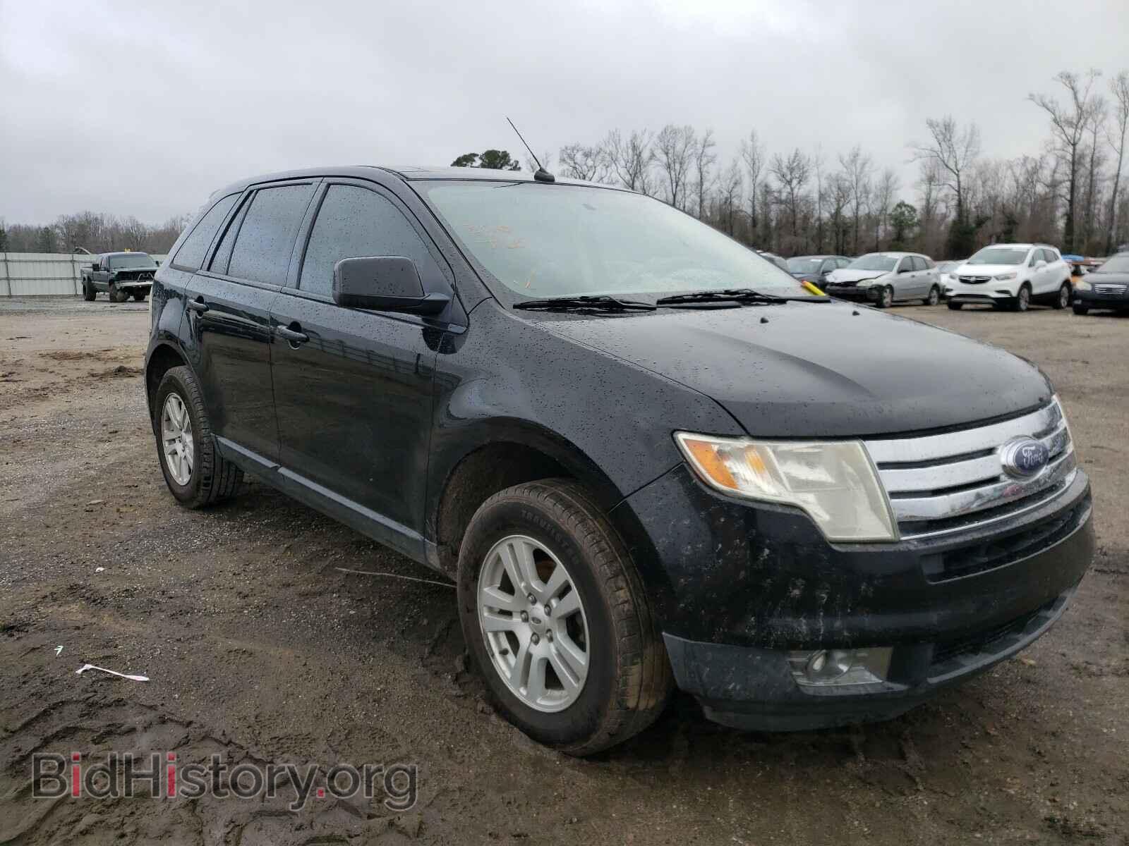 Photo 2FMDK39C27BA80139 - FORD EDGE 2007