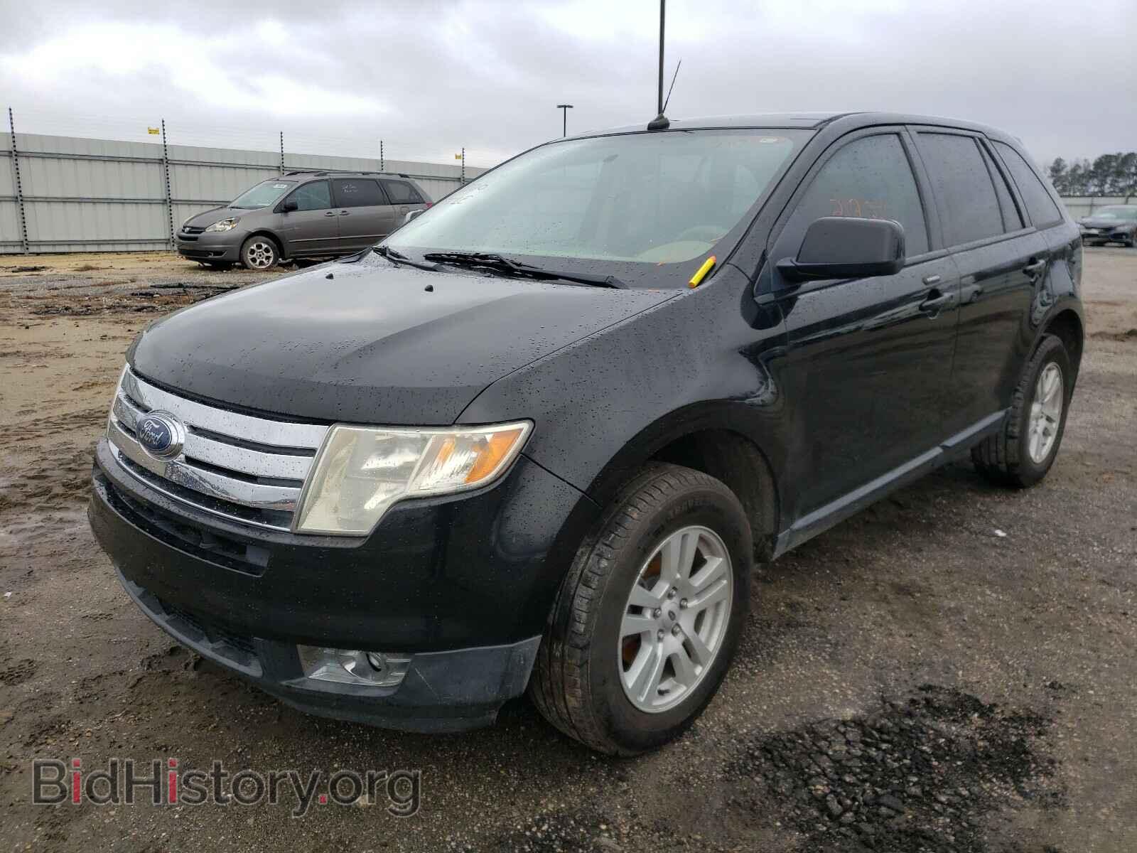 2007 FORD EDGE - VIN: 2FMDK39C27BA80139 - Photo 2