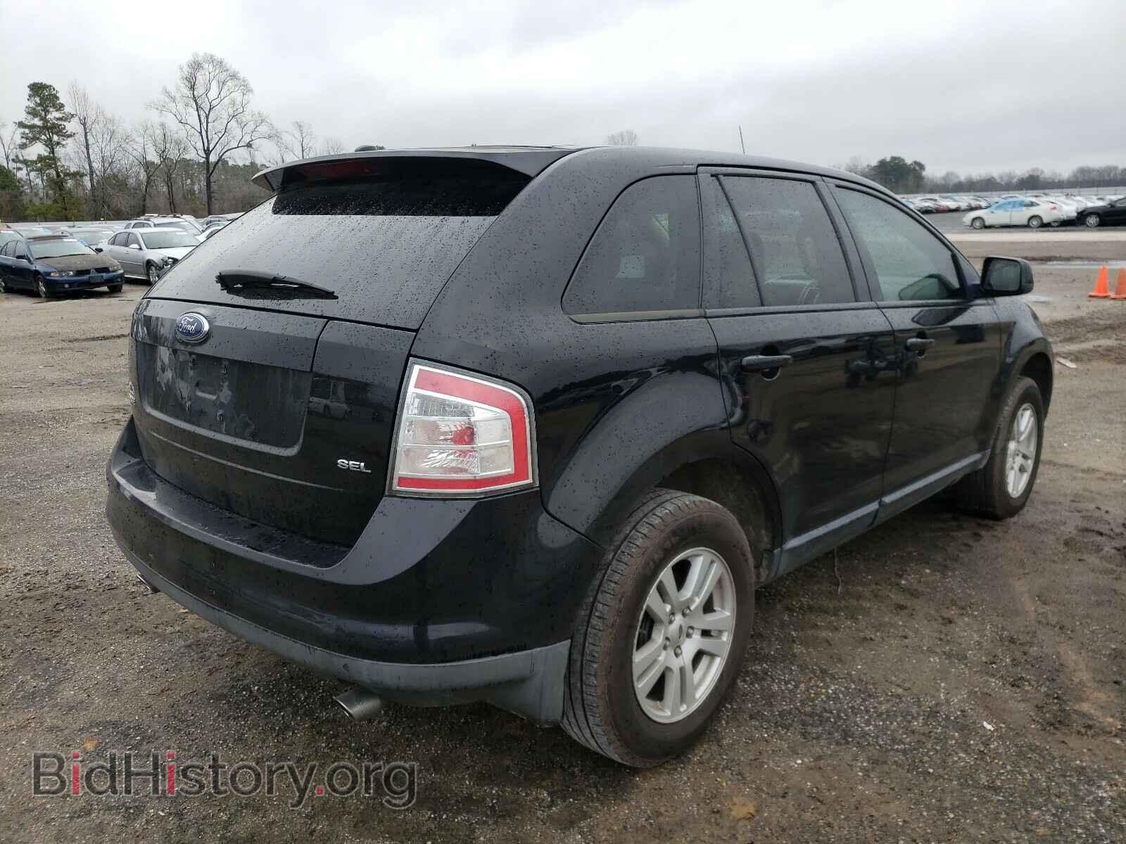 2007 FORD EDGE - VIN: 2FMDK39C27BA80139 - Photo 4