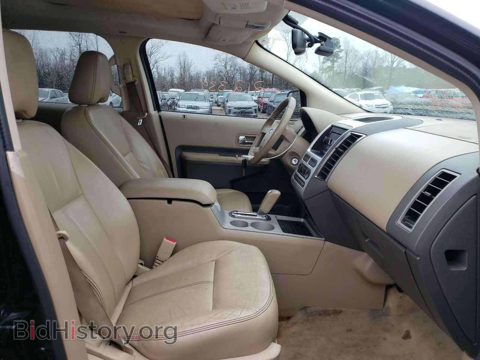 2007 FORD EDGE - VIN: 2FMDK39C27BA80139 - Photo 5