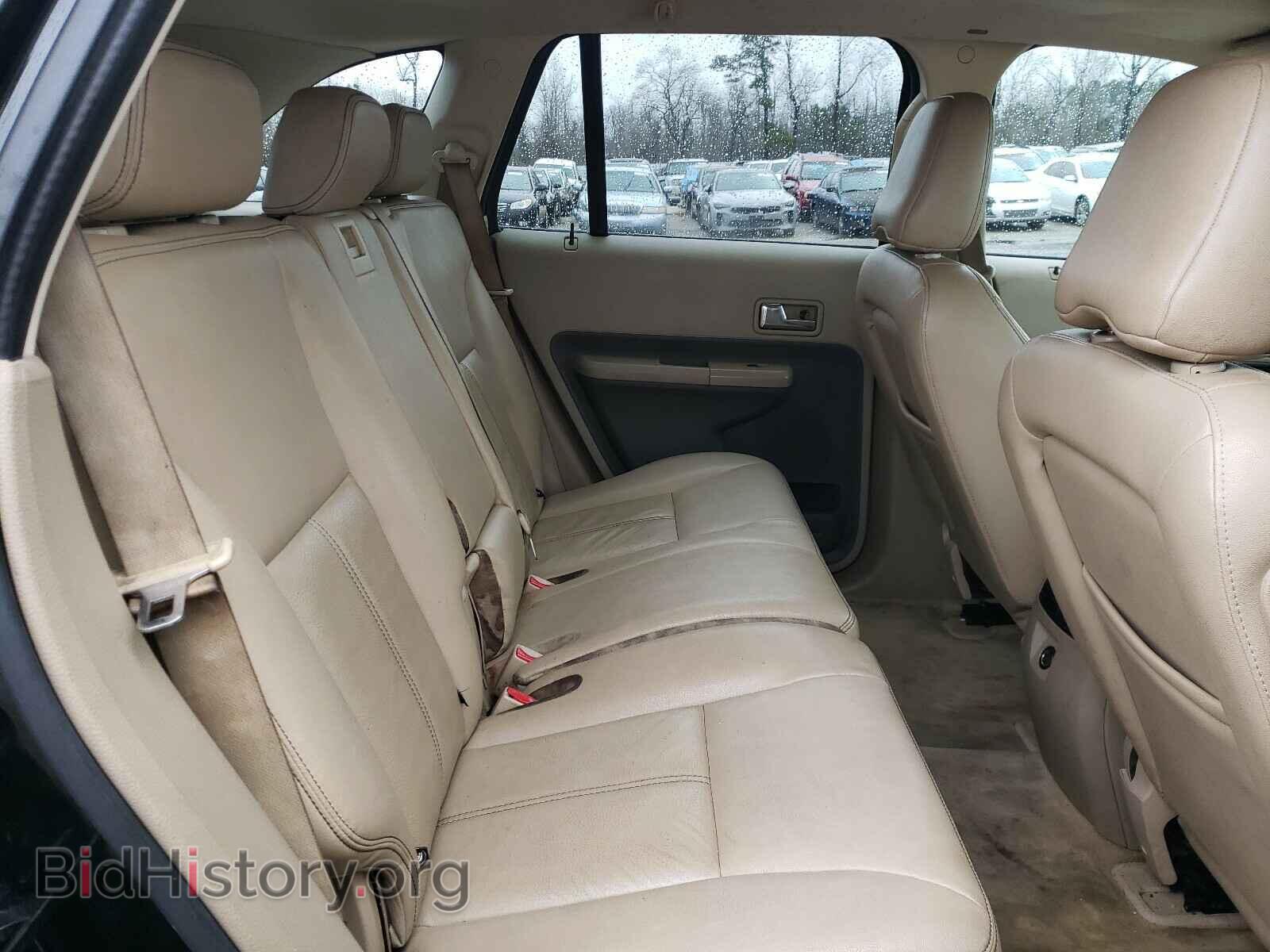 2007 FORD EDGE - VIN: 2FMDK39C27BA80139 - Photo 6