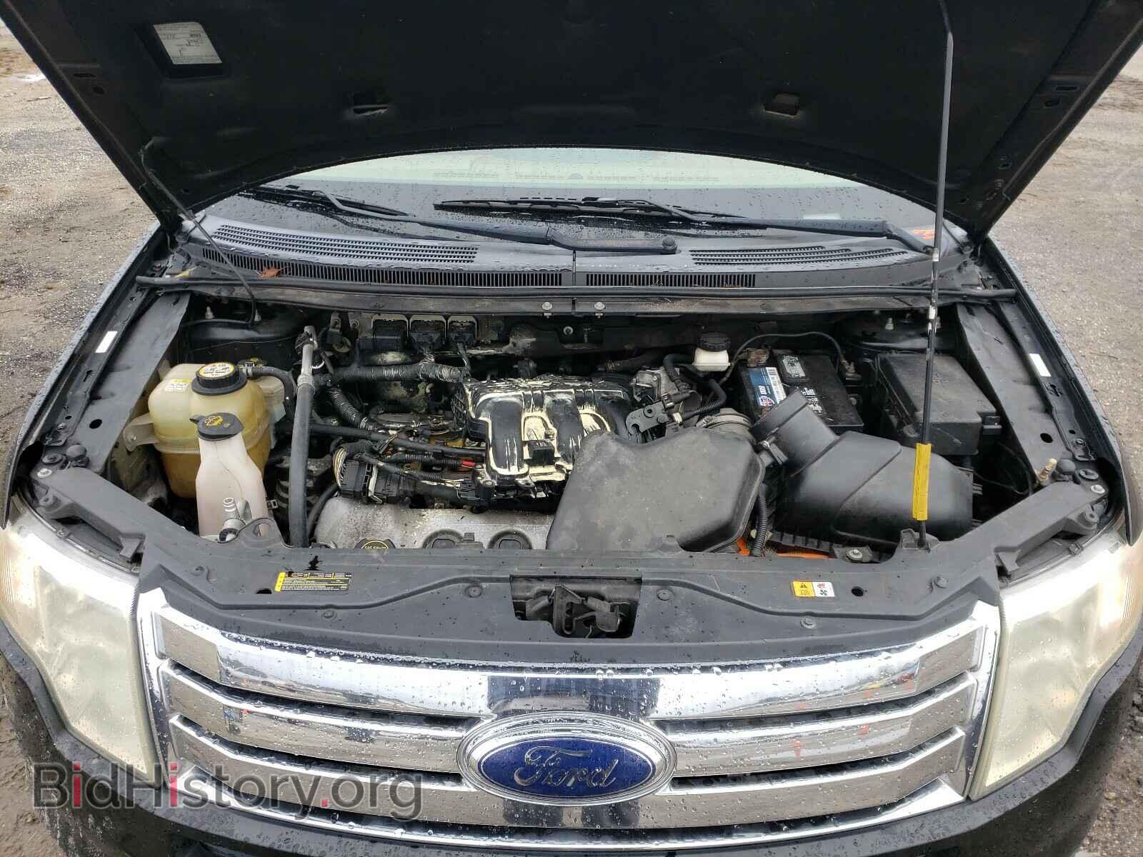 2007 FORD EDGE - VIN: 2FMDK39C27BA80139 - Photo 7