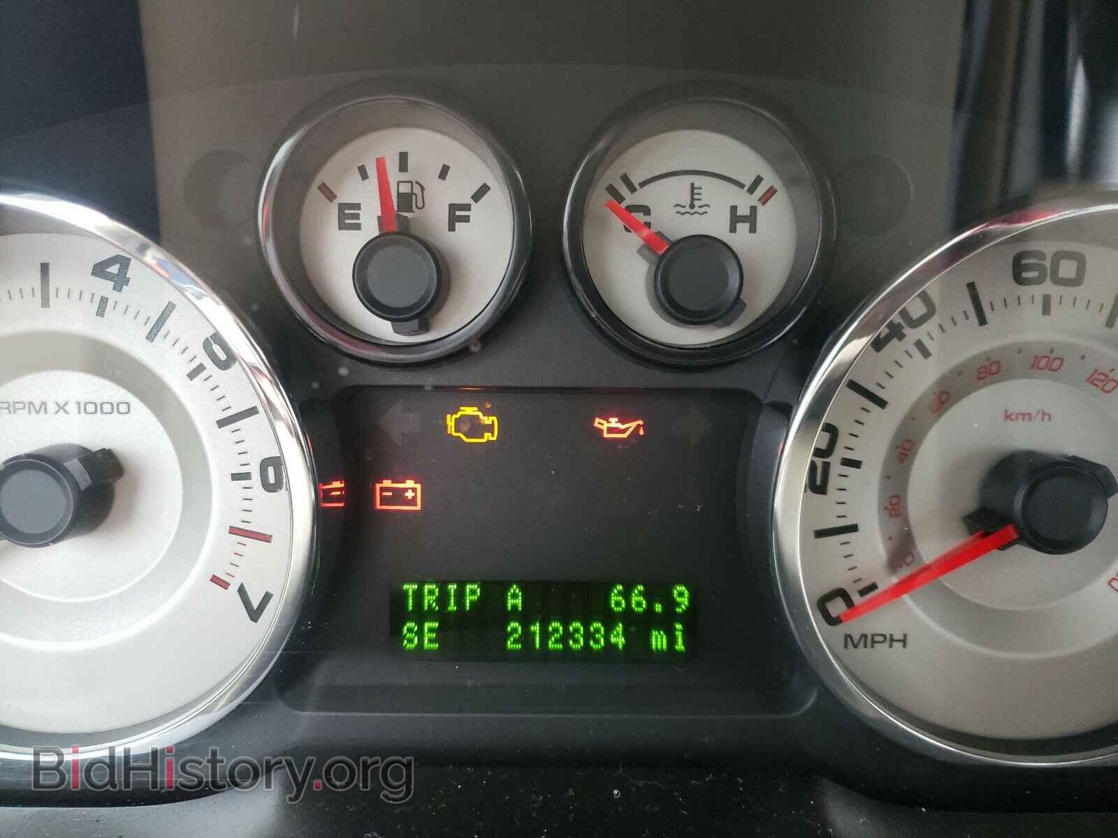 2007 FORD EDGE - VIN: 2FMDK39C27BA80139 - Photo 8