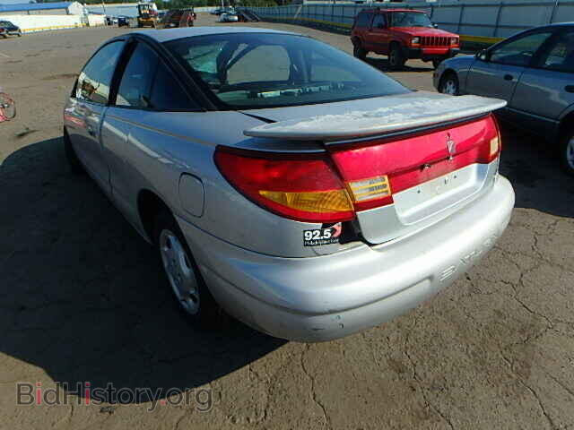 2000 SATURN SC1/SC2 - VIN: 1G8ZR1275YZ127647 - Фото 3