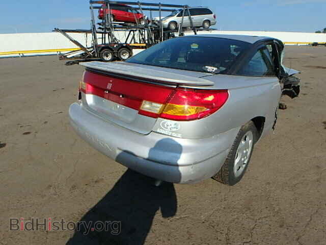 2000 SATURN SC1/SC2 - VIN: 1G8ZR1275YZ127647 - Фото 4