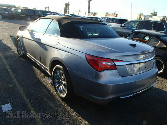 2014 CHRYSLER 200 - VIN: 1C3BCBEB5EN158046 - Фото 3