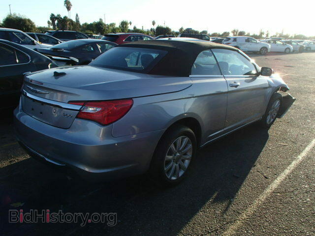 2014 CHRYSLER 200 - VIN: 1C3BCBEB5EN158046 - Фото 4