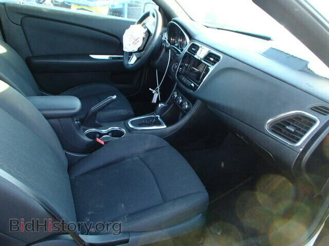 2014 CHRYSLER 200 - VIN: 1C3BCBEB5EN158046 - Фото 5