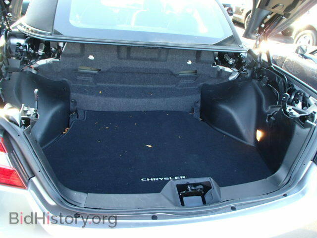 2014 CHRYSLER 200 - VIN: 1C3BCBEB5EN158046 - Фото 9