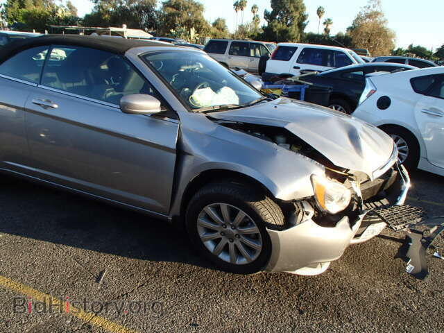2014 CHRYSLER 200 - VIN: 1C3BCBEB5EN158046 - Фото 10