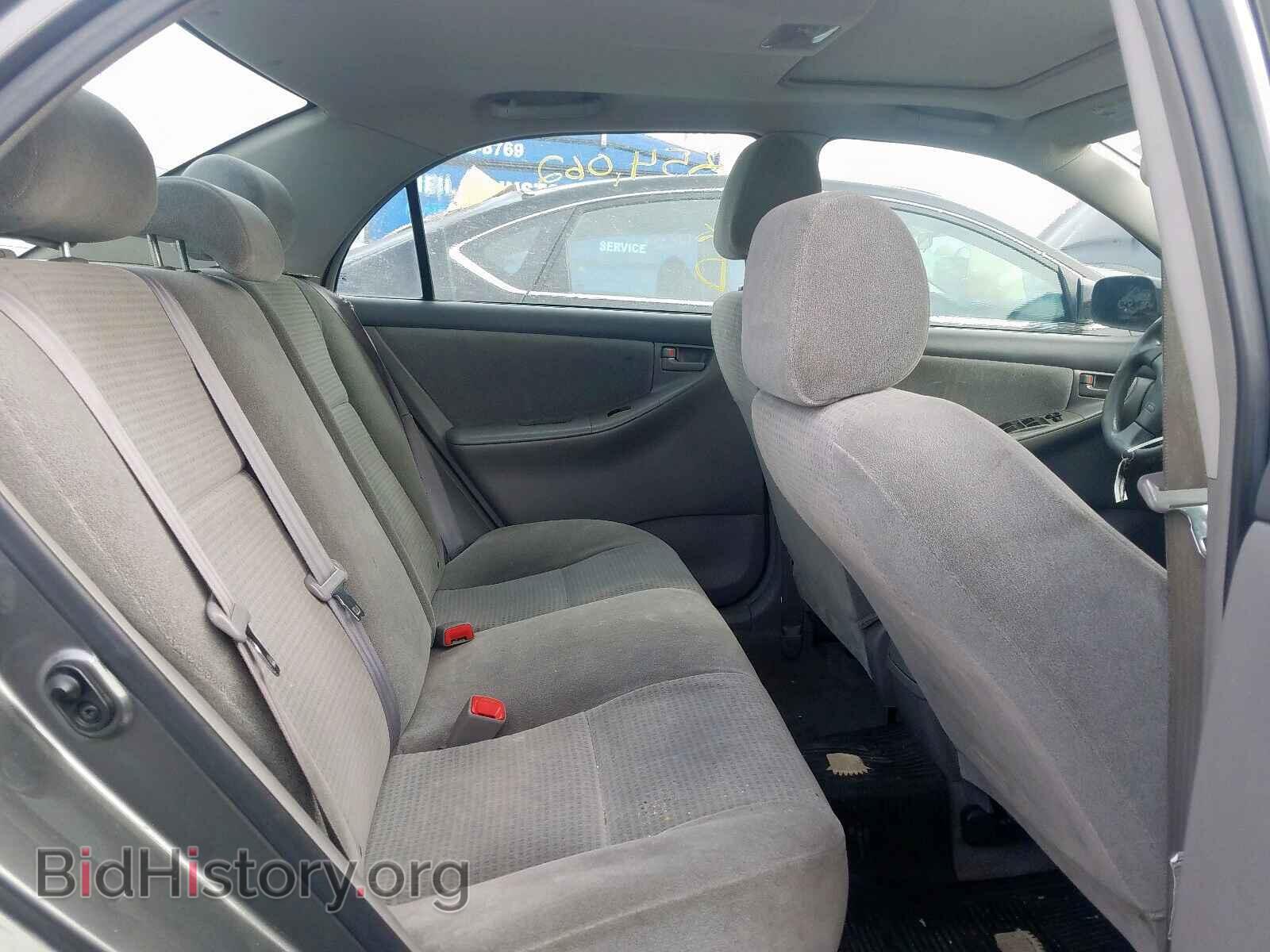 2007 TOYOTA COROLLA - VIN: 2T1BR32E67C717222 - Фото 6