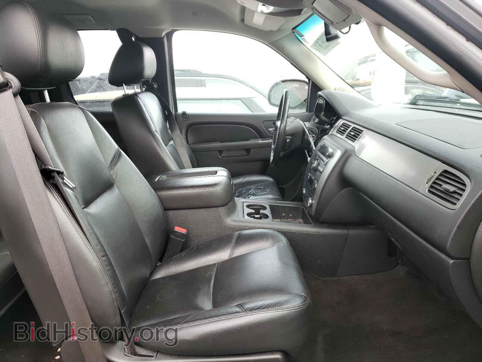 2012 CHEVROLET SILVERADO - VIN: 1GCRKTE7XCZ110076 - Фото 5