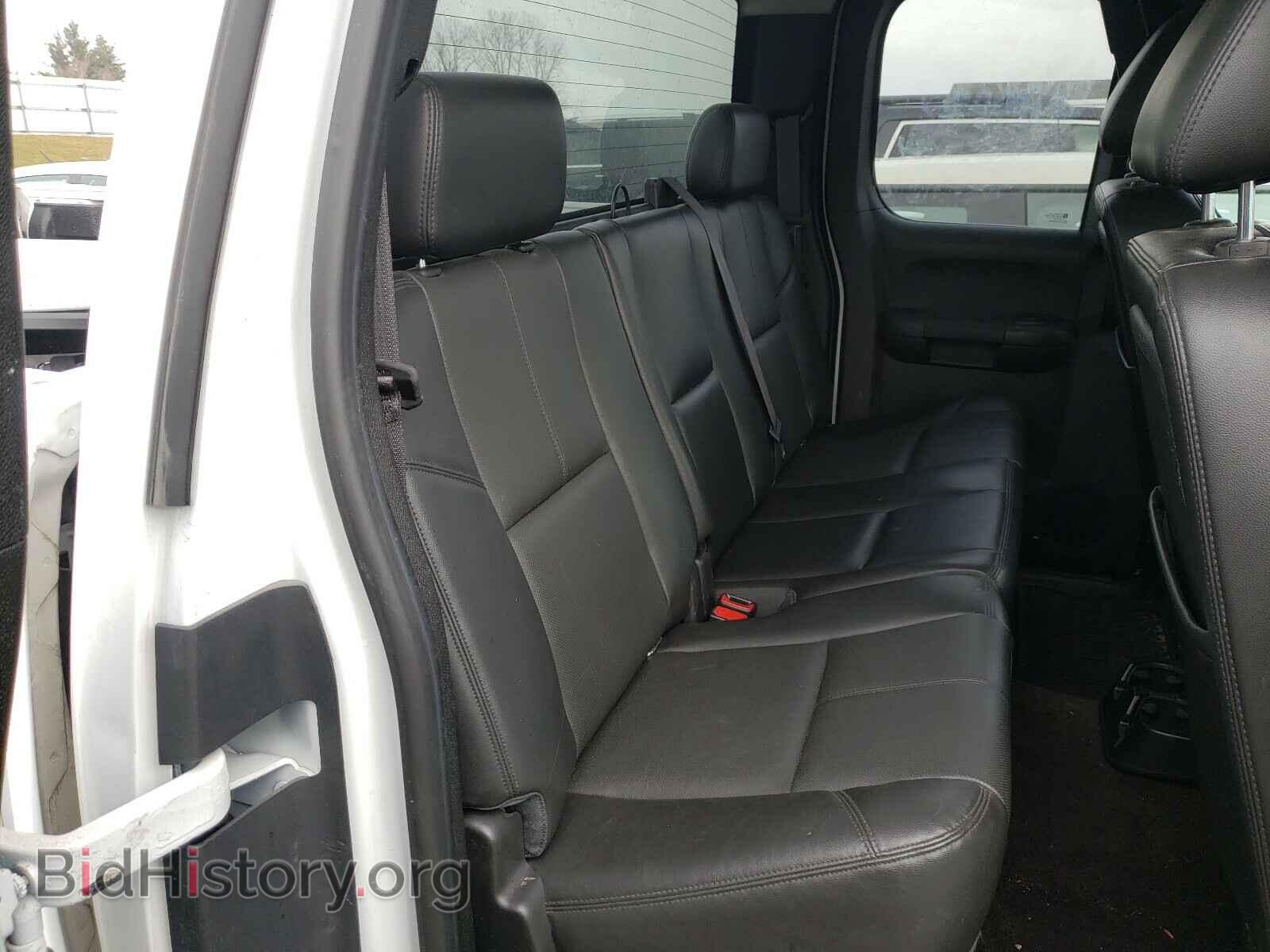 2012 CHEVROLET SILVERADO - VIN: 1GCRKTE7XCZ110076 - Фото 6