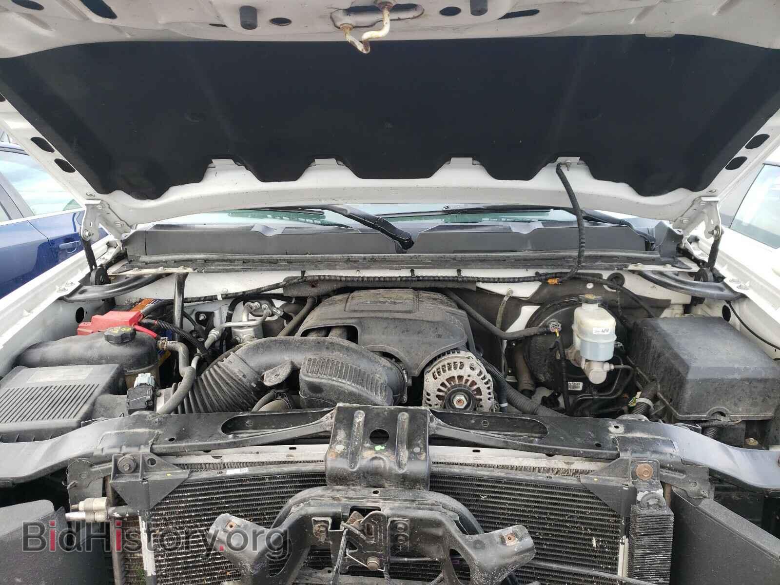2012 CHEVROLET SILVERADO - VIN: 1GCRKTE7XCZ110076 - Фото 7