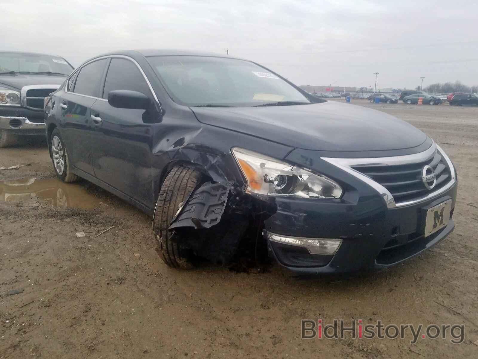 Photo 1N4AL3AP4FN331321 - NISSAN ALTIMA 2015